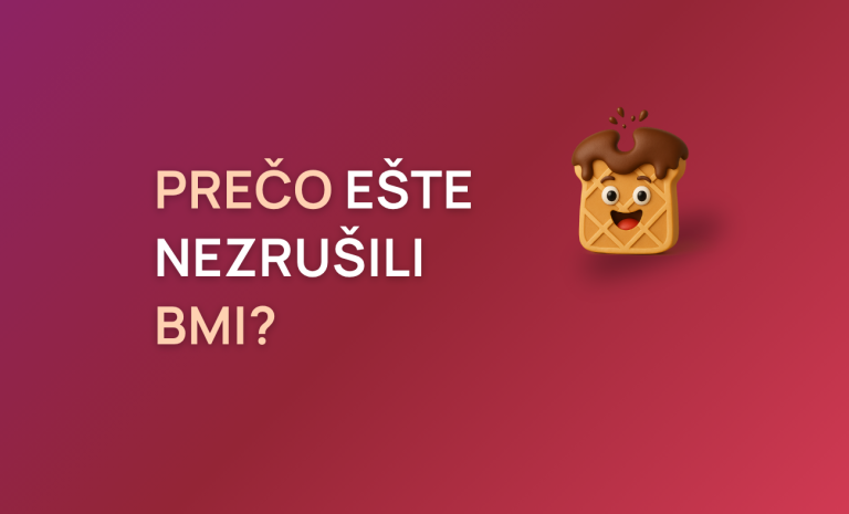 Proč ještě nezrušili BMI? (karusel 3.10.)
