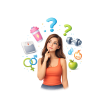 Kompletní přehled základních pojmů výživy a fitness: kalorie, metabolismus, hormony, pohyb a více