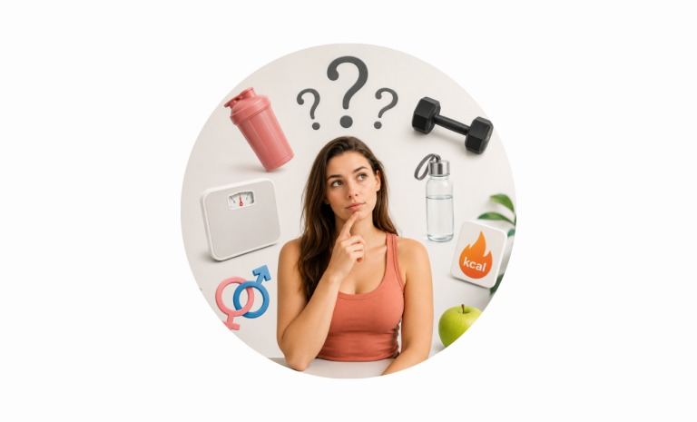 The Complete Guide to Core Nutrition & Fitness Concepts: Calories, Metabolism, Hormones, and Movement