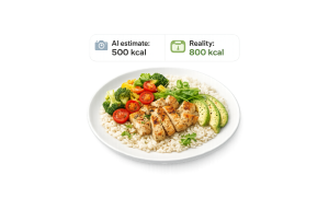 AI isn’t actually counting your calories. Why? 10 problems you should know about